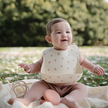 Mushie hagesmæk Bows