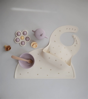 Mushie hagesmæk Crowns