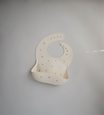 Mushie hagesmæk Crowns