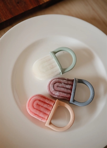 Mushie isform - frys-selv isbakke - Cambridge Blue