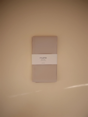 Mushie stoleunderlag - Underlag til højstol - Fog