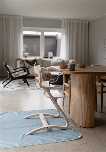 Mushie stoleunderlag - Underlag til højstol - Fog