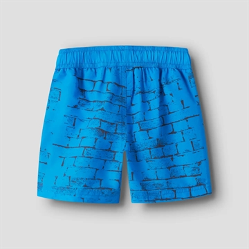 Name It Badebukser - Pokemon - NmmMeer - Electric Blue Lemonade