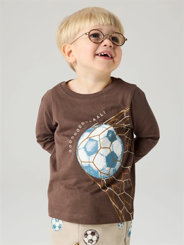 Name It Bluse - Fodbold - nmmDawkins - Shopping Bag