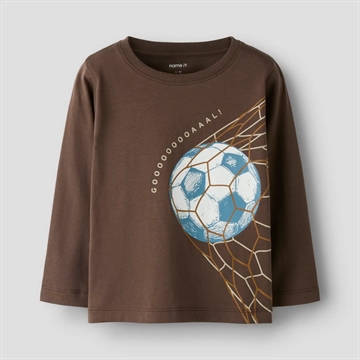 Name It Bluse - Fodbold - nmmDawkins - Shopping Bag