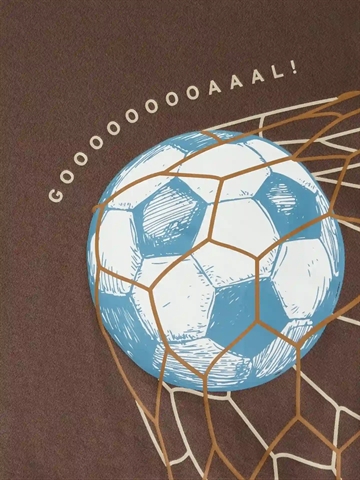 Name It Bluse - Fodbold - nmmDawkins - Shopping Bag