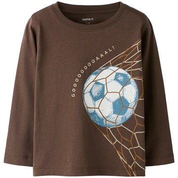 Name It Bluse - Fodbold - nmmDawkins - Shopping Bag