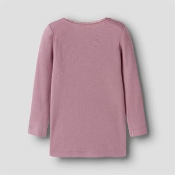 Name It Bluse - Kab - Lilas - i rosa