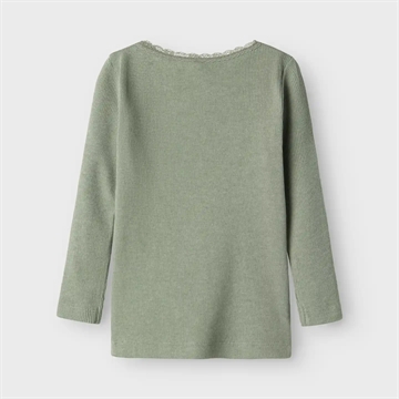 Name It Bluse - Kab - Lily Pad
