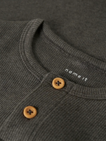 Name It Bluse - Kab Rib - Delicioso Melange