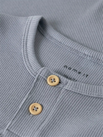 Name It Bluse - Kab Rib - Tradewinds - i blå