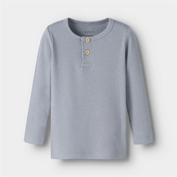 Name It Bluse - Kab Rib - Tradewinds - i blå