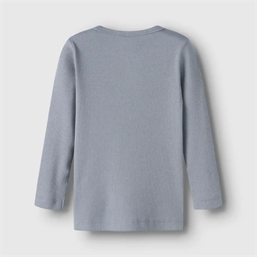Name It Bluse - Kab Rib - Tradewinds - i blå