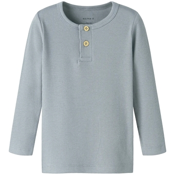 Name It Bluse - Kab Rib - Tradewinds - i blå