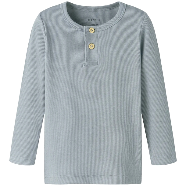 Name It Bluse - Kab Rib - Tradewinds - i blå