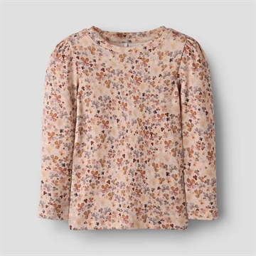 Name It Bluse - NMFNOVEA - Mushroom