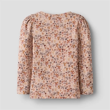 Name It Bluse - NMFNOVEA - Mushroom