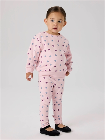 Name It Bluse - NMFSOLEA - Parfait Pink