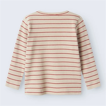 Name It Bluse - NMMFULLY - Red Ochre 