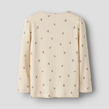 Name It Bluse - nmfBESSA - Buttercream