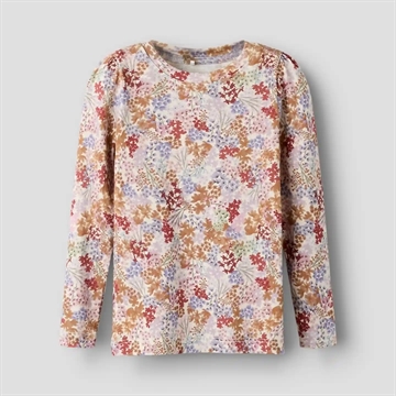 Name It Bluse - nmfBOLORA - Pumice Stone