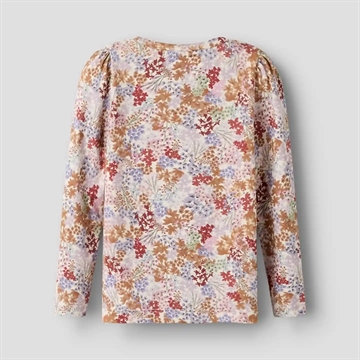 Name It Bluse - nmfBOLORA - Pumice Stone