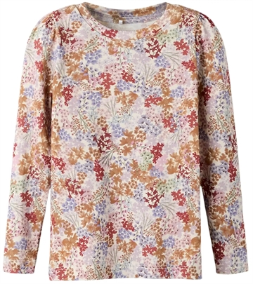 Name It Bluse - nmfBOLORA - Pumice Stone