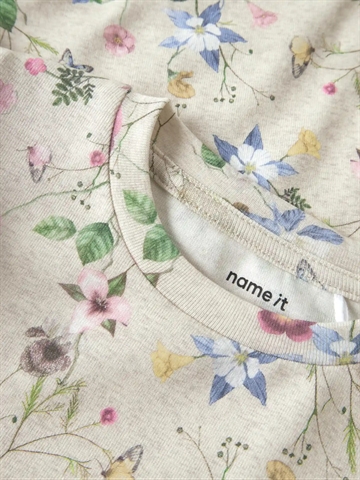 Name It Bluse - nmfFalca - Peyote Melange