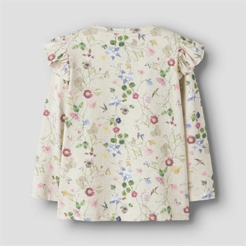 Name It Bluse - nmfFalca - Peyote Melange