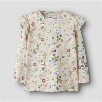 Name It Bluse - nmfFalca - Peyote Melange