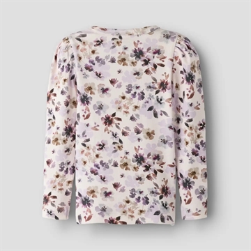 Name It Bluse - nmfKAYLA - Calcite Grape Compote/Shopping Bag