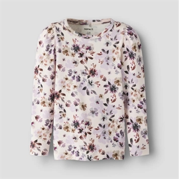 Name It Bluse - nmfKAYLA - Calcite Grape Compote/Shopping Bag