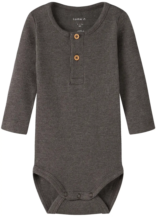 Name It Body - Kab Knapper - Delicioso Melange