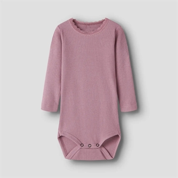 Name It Body - Kab - Lilas - i rosa