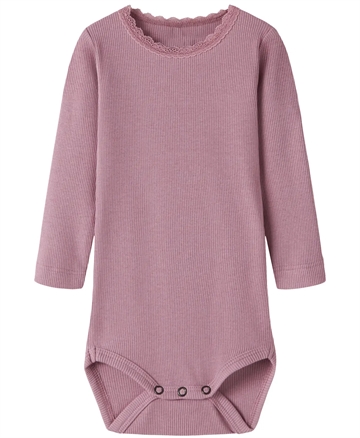 Name It Body - Kab - Lilas - i rosa