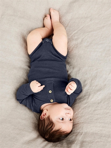 Name It Body Kab Rib Knapper Dark Sapphire