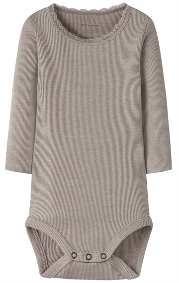 Name It Body - Kab Rib - Satellite Melange