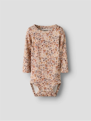 Name It Body - NBFNOVEA - Mushroom