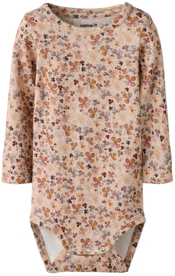 Name It Body - NBFNOVEA - Mushroom