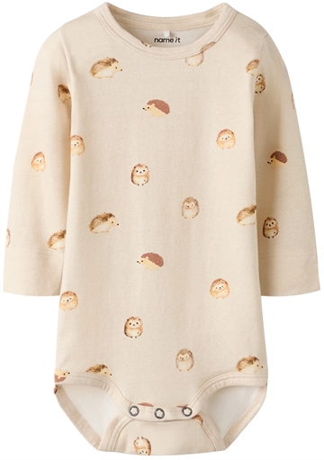 Name It Body - Nille - Peyote Melange