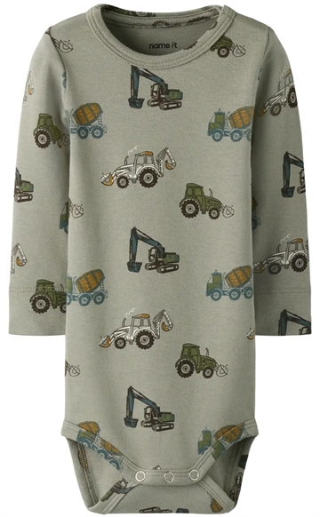 Name It Body - nbmBASIL - Dried Sage