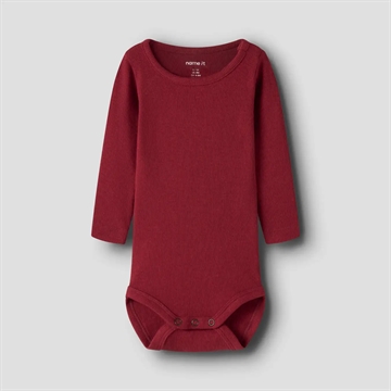Name It Body - nbnKAB - Red Dahlia