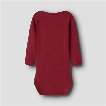 Name It Body - nbnKAB - Red Dahlia