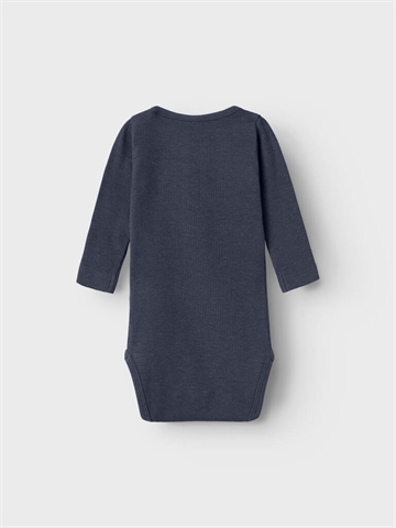 Name It Body Kab Rib Knapper Dark Sapphire