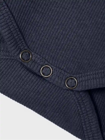Name It Body Kab Rib Knapper Dark Sapphire