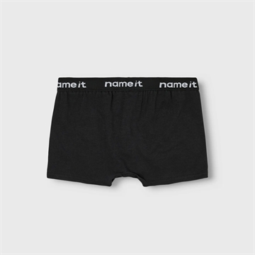 Name It Boxershorts - 3-pak - Sort
