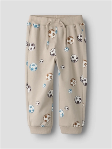 Name It Bukser - Fodbold - nmmDavis - Pure Cashmere