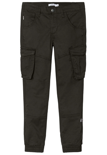 Name It Bukser - nkmRyan - Cargo - Sort