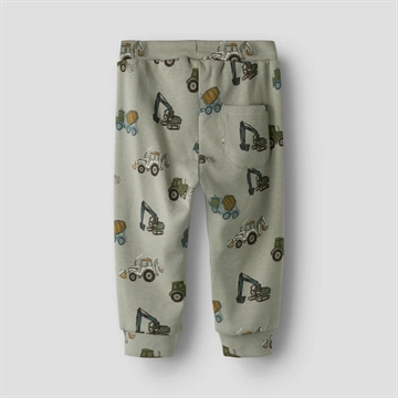 Name It Bukser - nmmBasil - Dried Sage