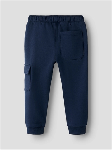 Name It Bukser - nmmNeil Sweat - Navy Blazer - joggingbukser i mørkeblå